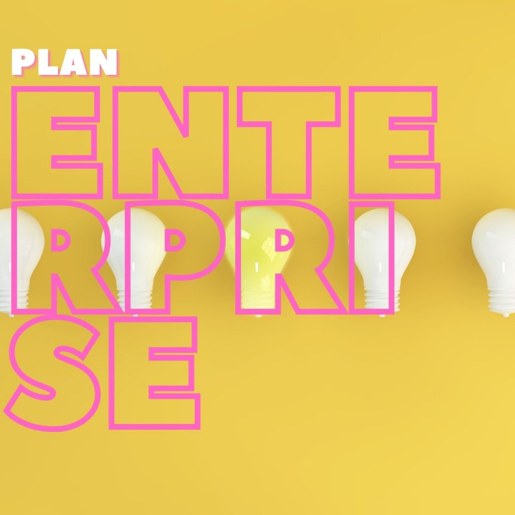 Plan Enterprise