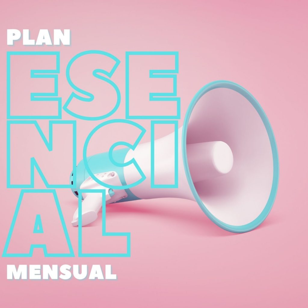 Plan Esencial Mensual