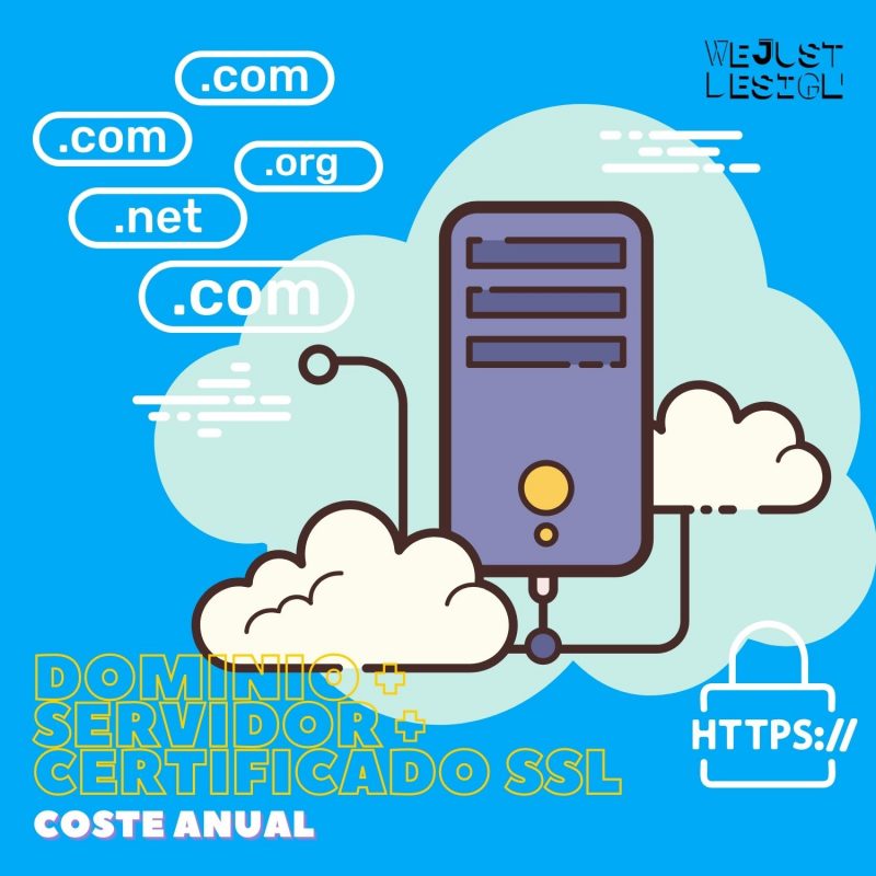 Dominio+Servidor+SSL