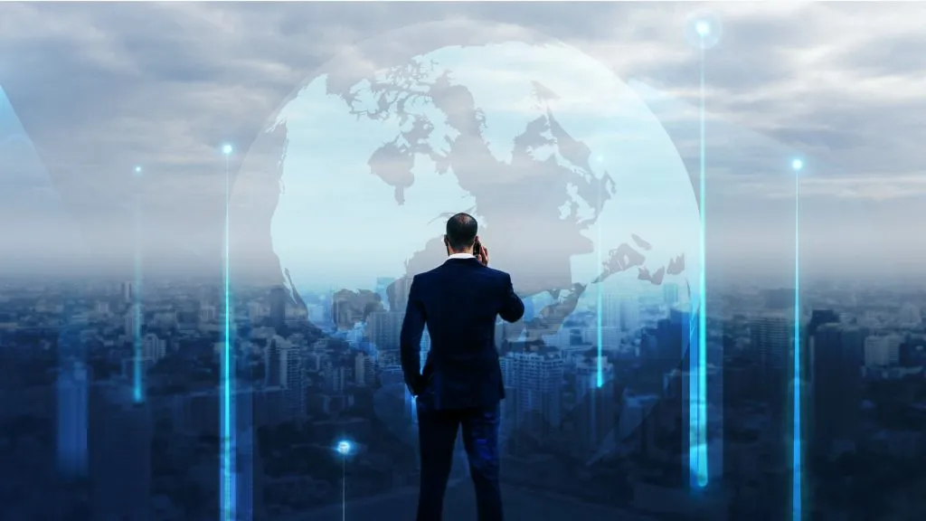 Innovative business technology kit digital