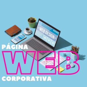 Página Web Corporativa