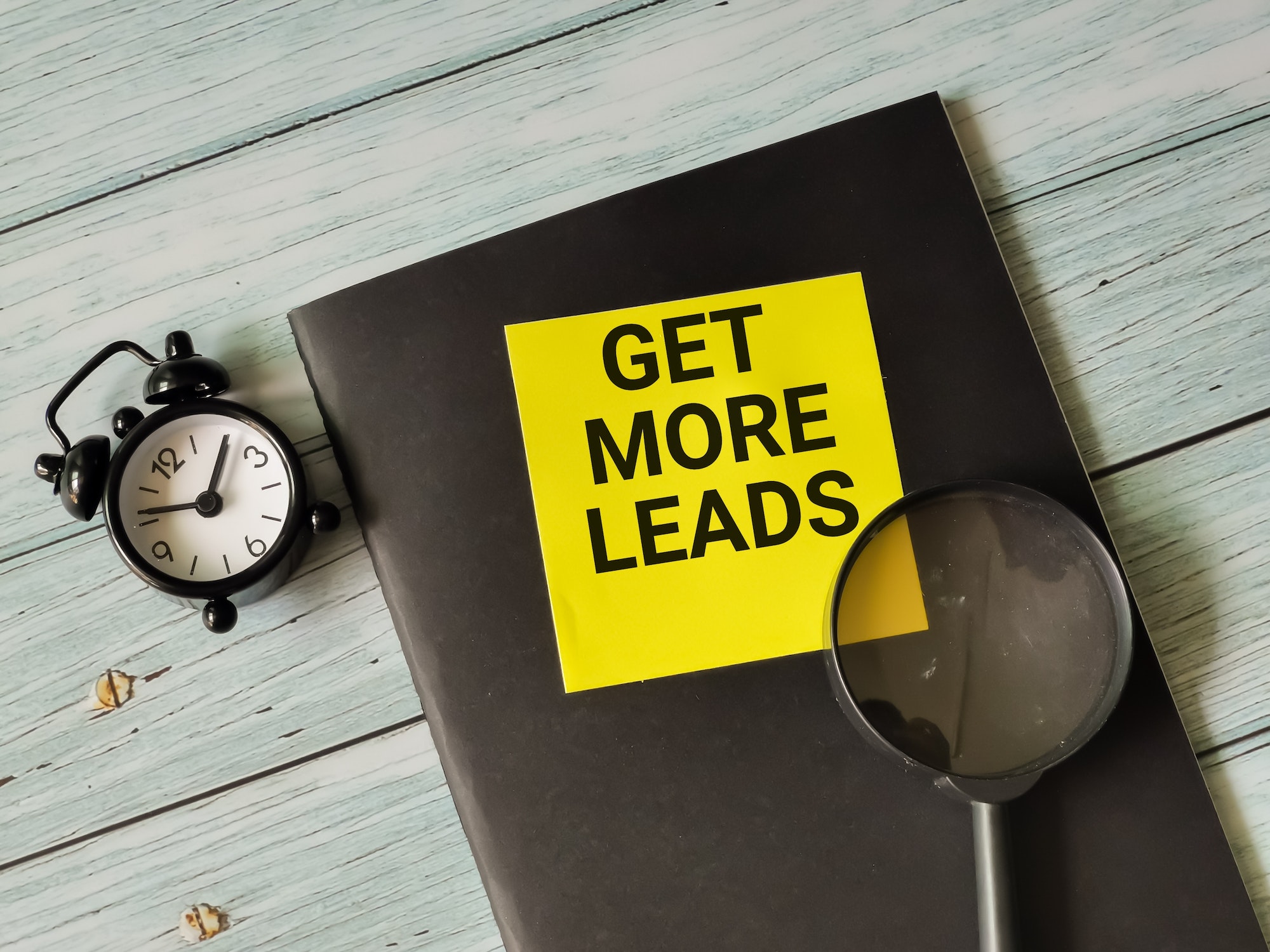 5 cosas que tienes que tener claras para conseguir más leads para tu negocio