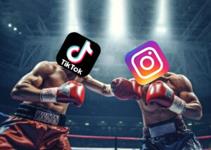 estrategias de marketin para instagram y tiktok