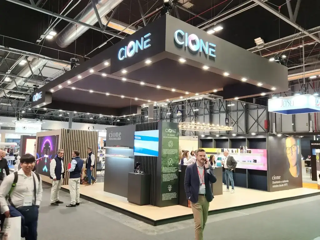 Stand de Cione